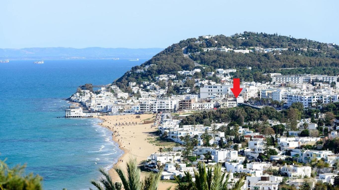 Allexandra La Marsa Ngoại thất bức ảnh